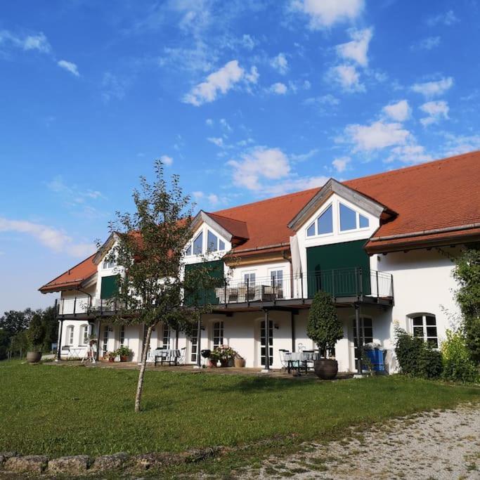 Gutshof Ferienwohnung In Seenaehe Dießen am Ammersee エクステリア 写真