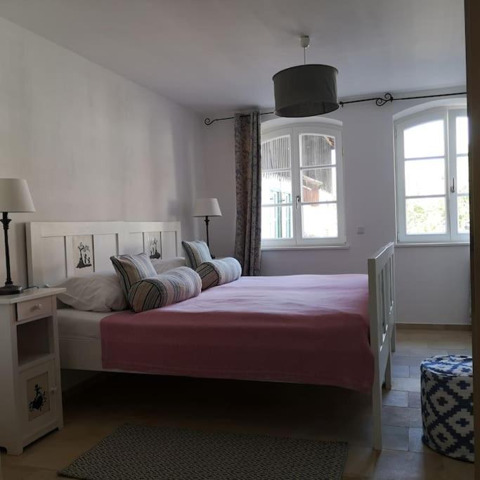 Gutshof Ferienwohnung In Seenaehe Dießen am Ammersee エクステリア 写真