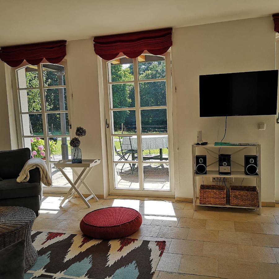 Gutshof Ferienwohnung In Seenaehe Dießen am Ammersee エクステリア 写真